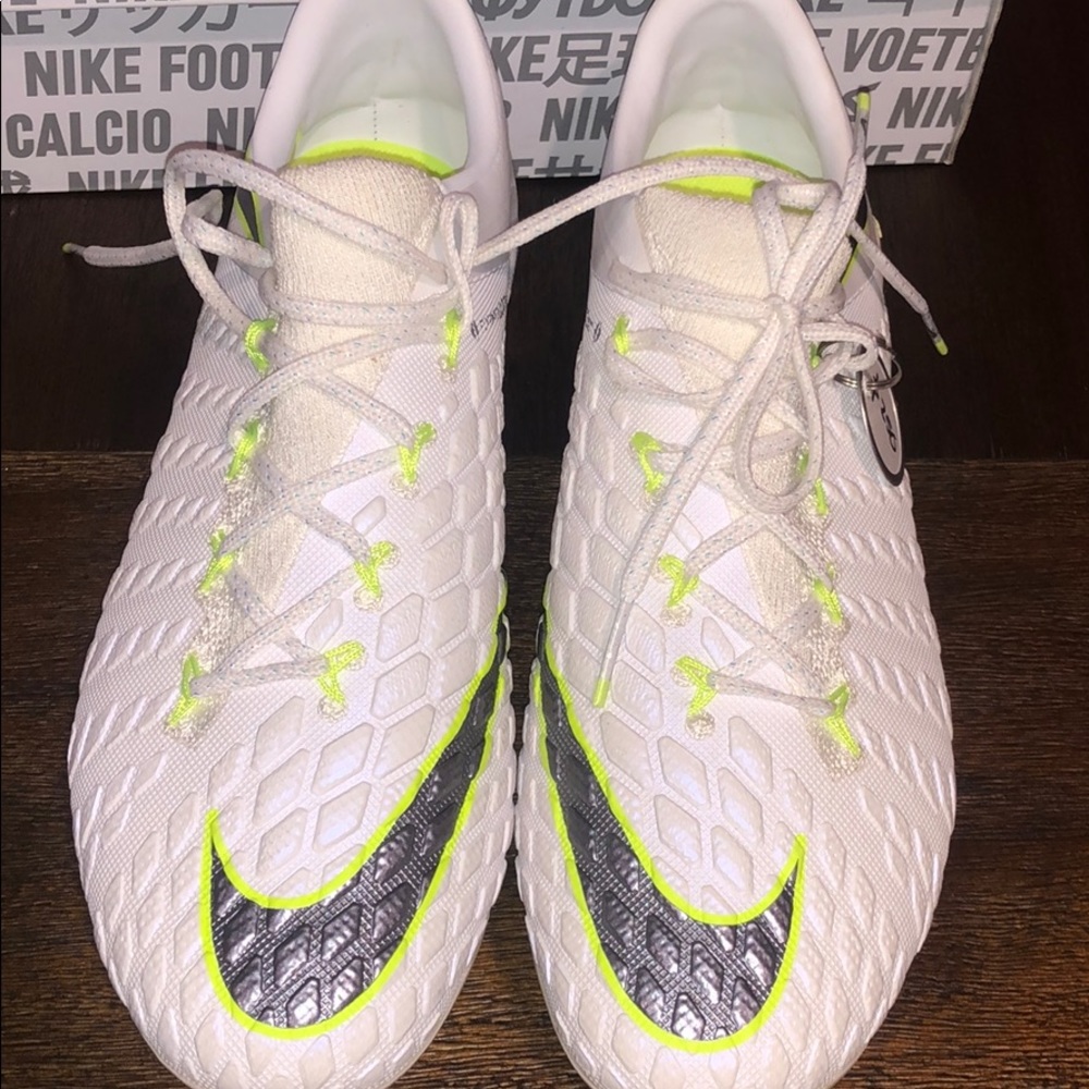 Nike soccer shoes